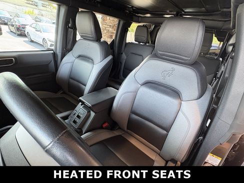 Used 2024 Ford Bronco Black Diamond AWD/4WD image 24