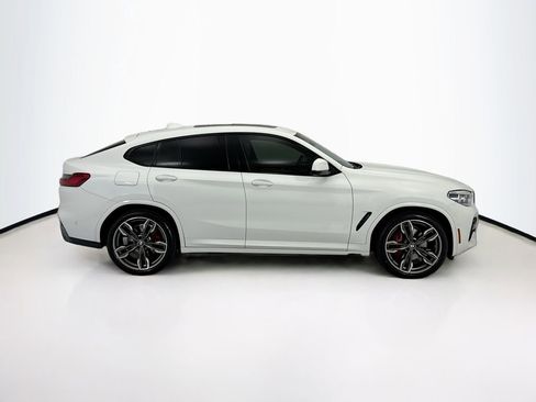 Used 2021 BMW X4 M40i w/ Executive Package AWD/4WD image 4