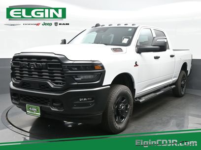New 2026 RAM 2500 Tradesman