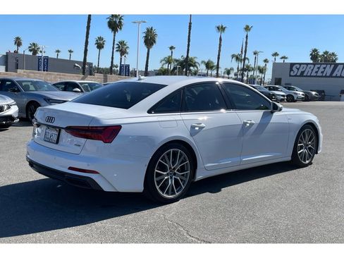 Used 2022 Audi A6 Premium Plus w/ Premium Plus Package image 5
