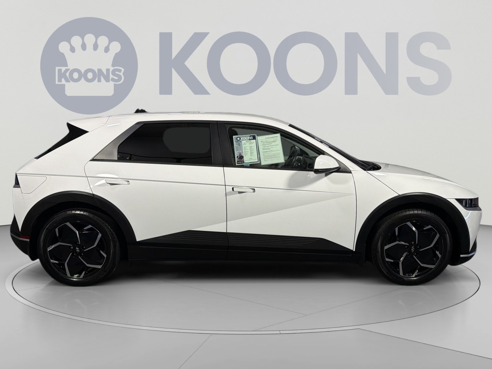 Used 2024 Hyundai Ioniq 5 SEL AWD/4WD image 8
