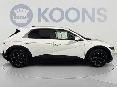 Used 2024 Hyundai Ioniq 5 SEL AWD/4WD image 8