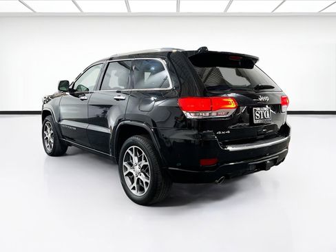 Used 2021 Jeep Grand Cherokee Overland image 6