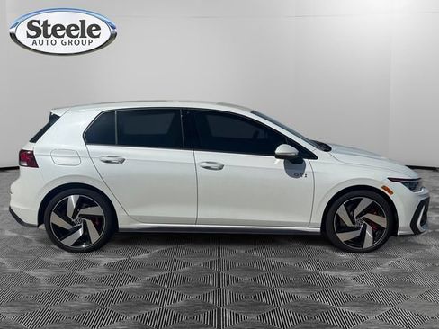 New 2026 Volkswagen GTI S FWD image 6
