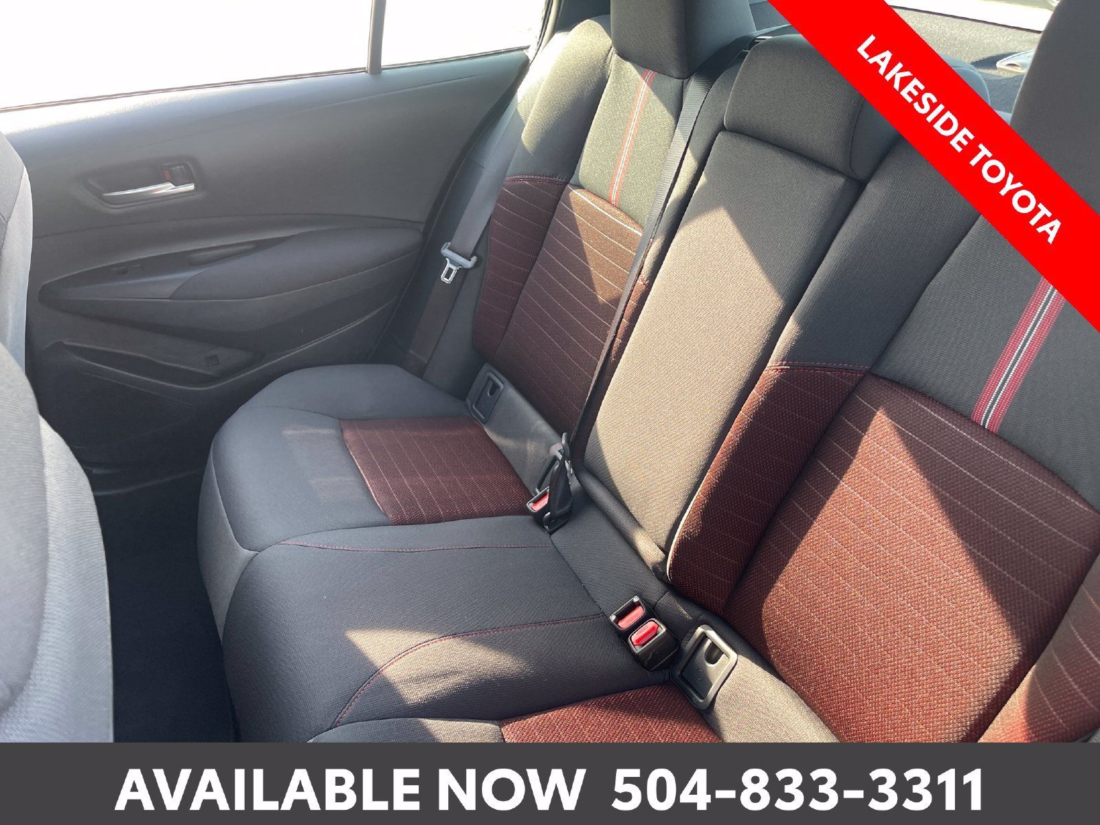 Used 2026 Toyota Corolla SE w/ SE Package FWD image 20