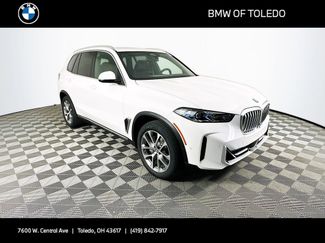 Used 2025 BMW X5 xDrive40i 360° Tour