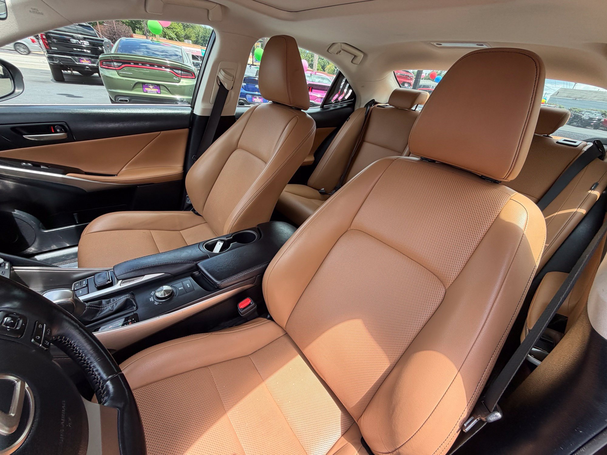Used 2018 Lexus IS 300 AWD w/ Comfort Package image 16