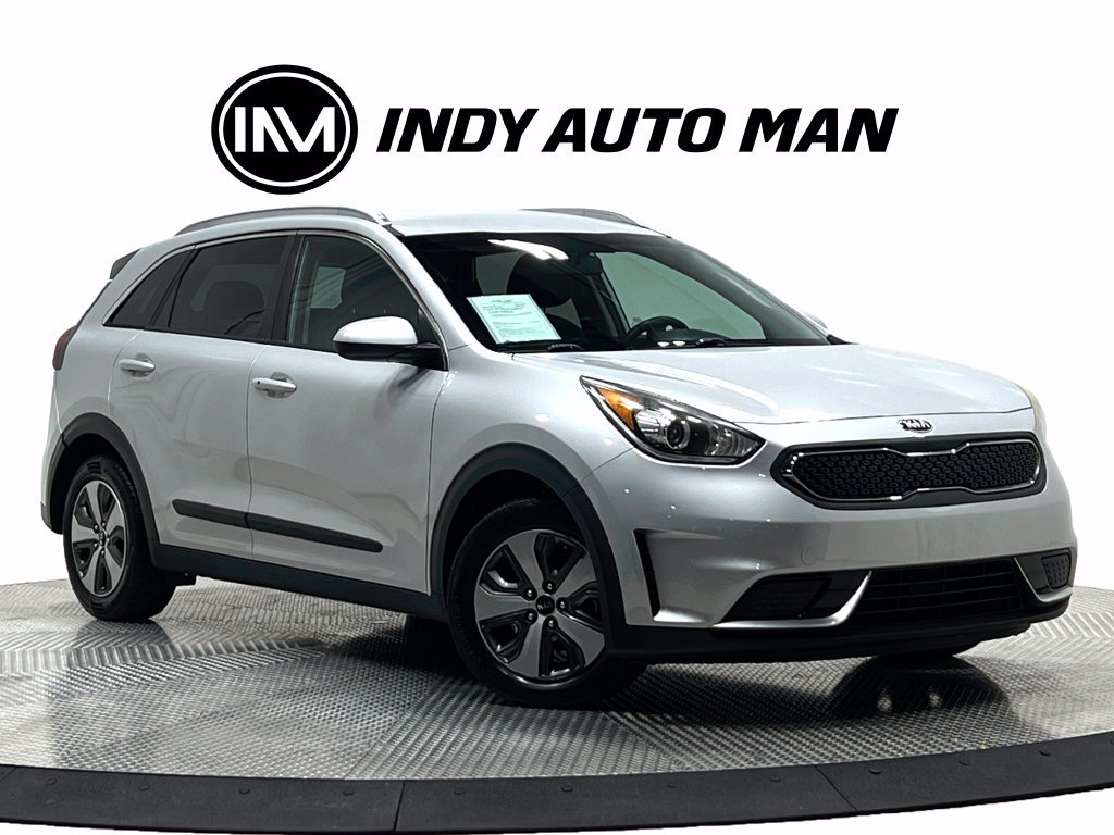 Used 2019 Kia Niro LX FWD image 2