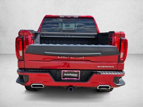 Used 2023 GMC Sierra 1500 Denali w/ Denali Reserve Package AWD/4WD image 6