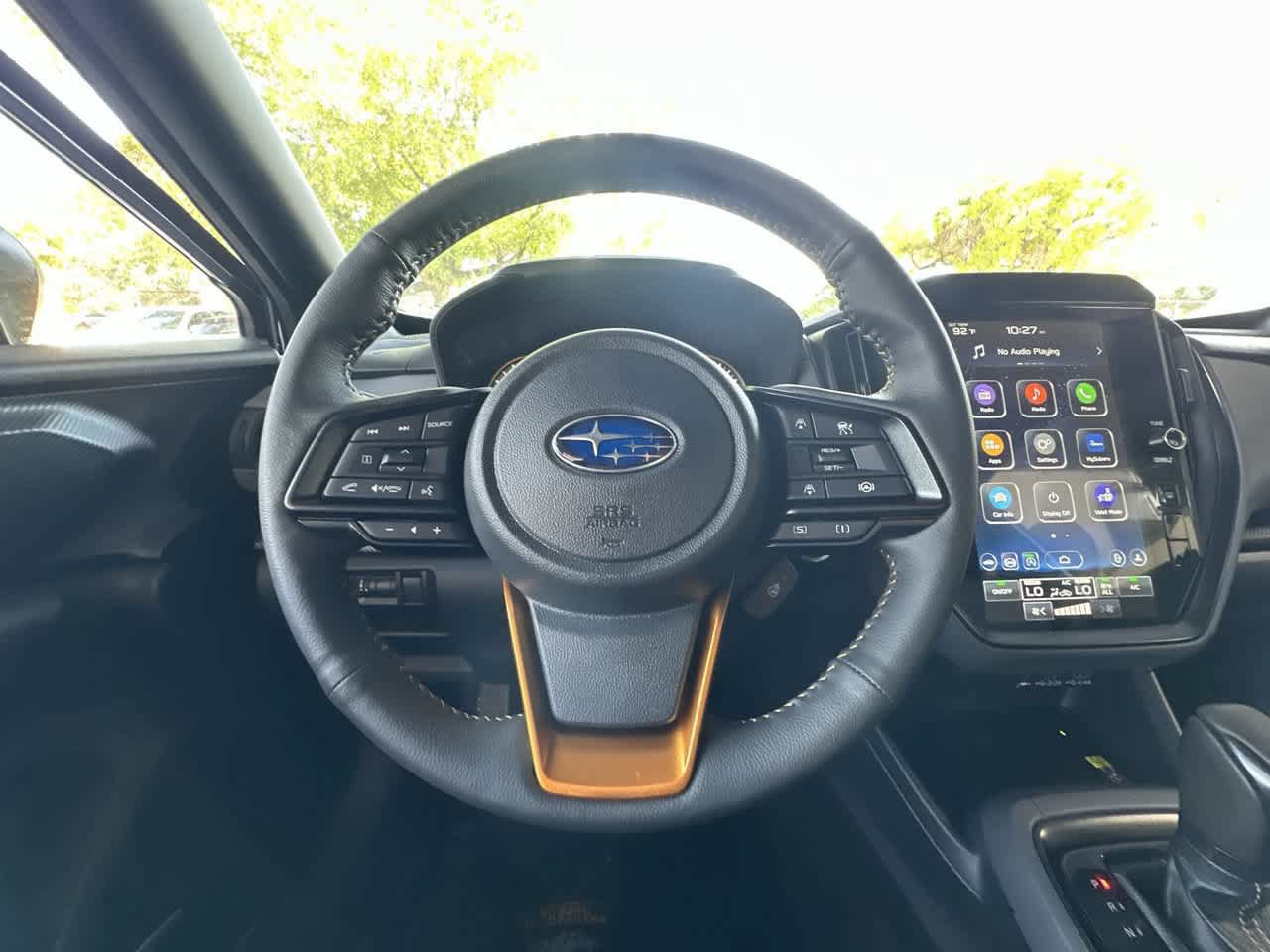 New 2026 Subaru Crosstrek 2.5i Wilderness w/ Crosstrek Mirror Package AWD/4WD image 15