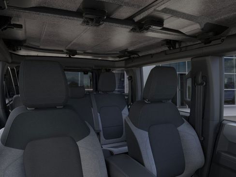 New 2025 Ford Bronco 4-Door AWD/4WD image 52