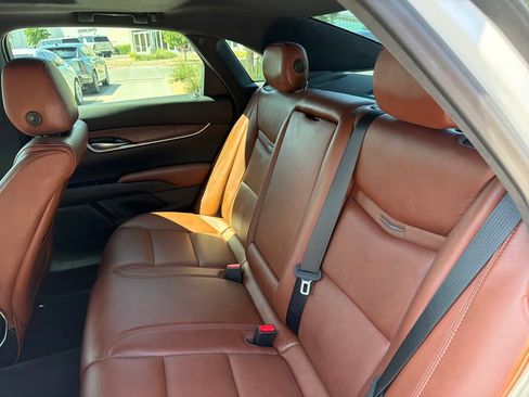 Used 2016 Cadillac XTS Luxury w/ Driver Awareness Package FWD image 36