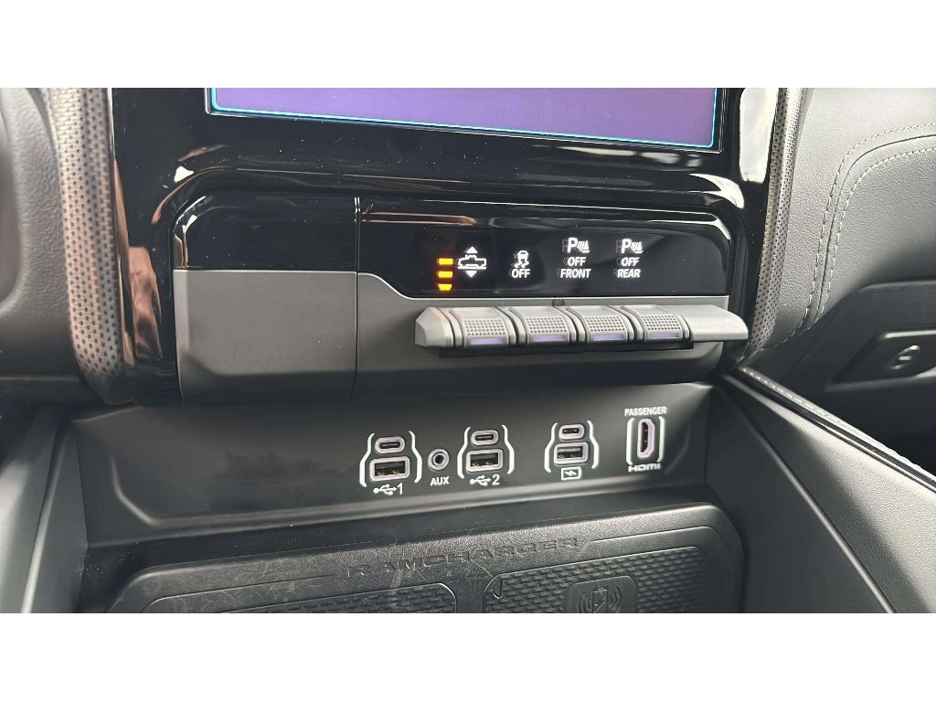 Used 2025 RAM 1500 Limited w/ Bed Utility Group AWD/4WD image 22