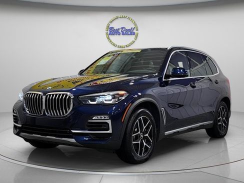 Used 2019 BMW X5 xDrive40i w/ Premium Package 2 AWD/4WD image 1