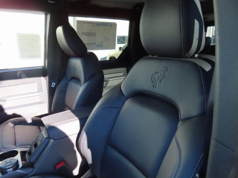 New 2025 Ford Bronco Big Bend w/ Black Diamond Package image 16