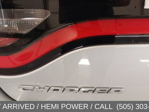 Used 2023 Dodge Charger R/T w/ Technology Group RWD image 45