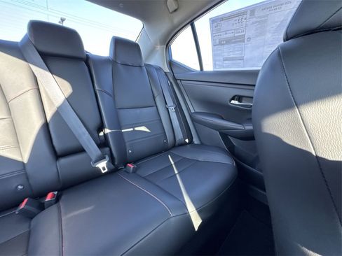 New 2025 Nissan Sentra SR w/ SR Premium Package image 14