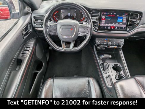 Used 2024 Dodge Durango GT AWD/4WD image 19