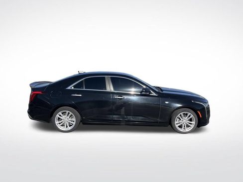 Used 2020 Cadillac CT4 Luxury w/ Sun And Sound Package RWD image 4