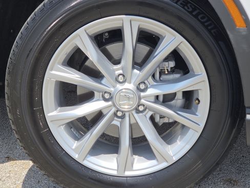 Used 2025 Honda CR-V EX image 10
