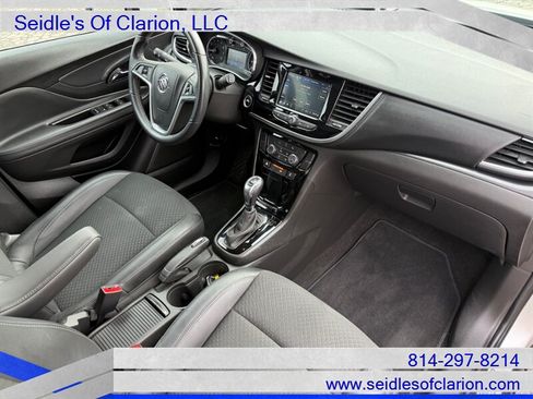 Used 2022 Buick Encore Preferred w/ Safety Package AWD/4WD image 12