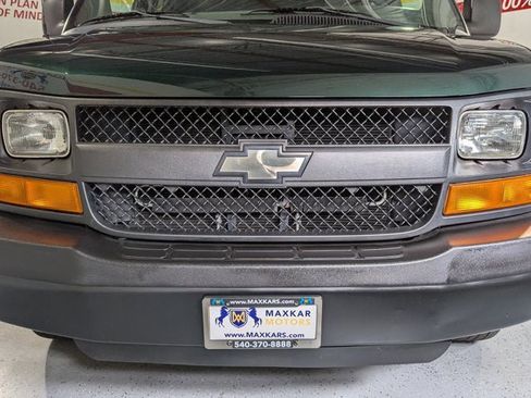 Used 2013 Chevrolet Express 3500 LS w/ Power Package image 45