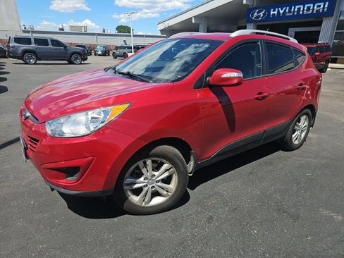 Used 2012 Hyundai Tucson GLS AWD/4WD image 1