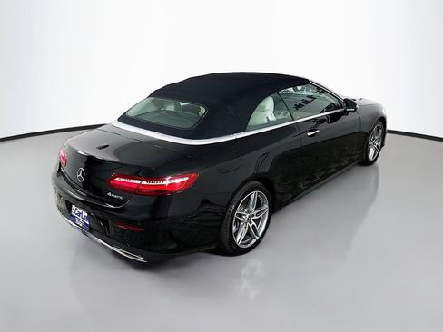 Used 2019 Mercedes-Benz E 450 4MATIC Cabriolet image 40