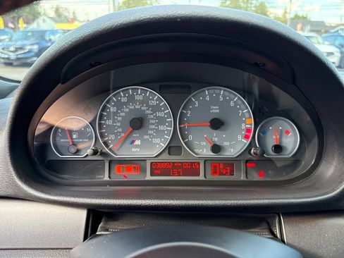 Used 2003 BMW M3 Convertible RWD image 16