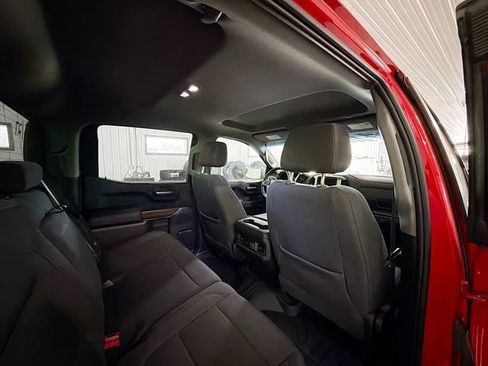 Used 2020 Chevrolet Silverado 1500 LT Trail Boss AWD/4WD image 11