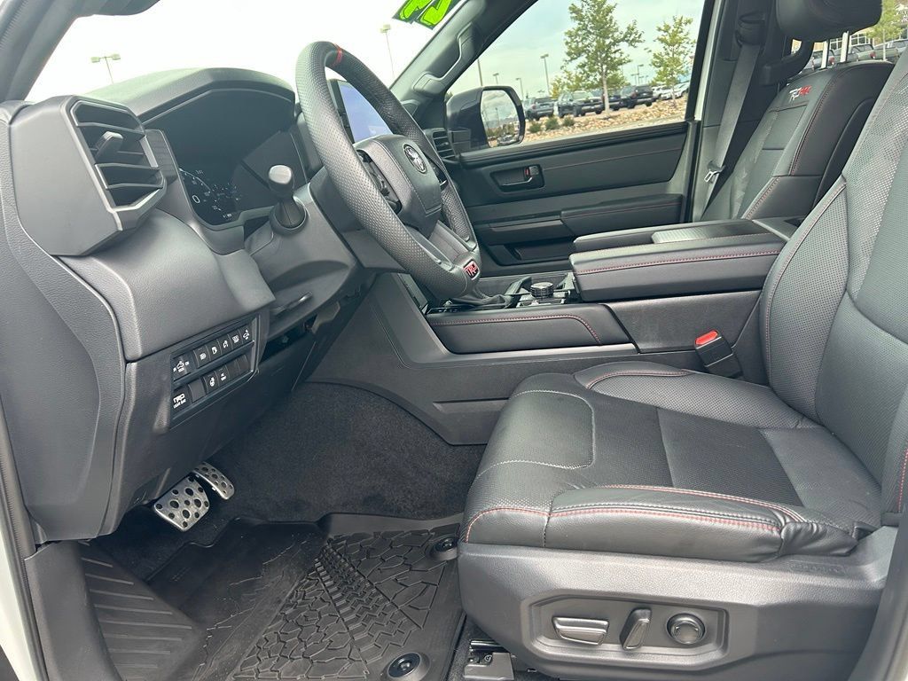 Used 2024 Toyota Tundra TRD Pro w/ Security Package (TMS) AWD/4WD image 25