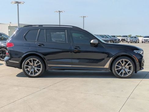 Used 2020 BMW X7 M50i AWD/4WD image 4
