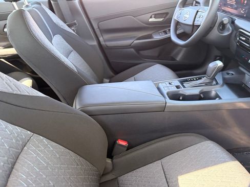 Certified 2026 Nissan Sentra SV w/ Floor Mat Package FWD image 12