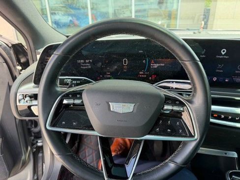 Certified 2024 Cadillac Lyriq Tech AWD/4WD image 16