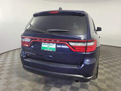 Used 2018 Dodge Durango SXT w/ 3rd Row Seating Group AWD/4WD image 7