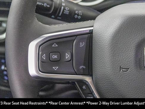 New 2026 RAM 1500 Big Horn image 34