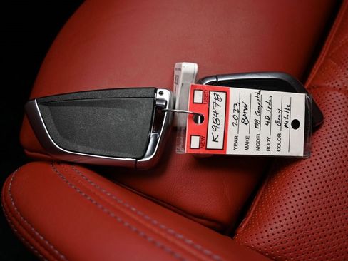 Used 2023 BMW M8 Gran Coupe xDrive Competition image 27