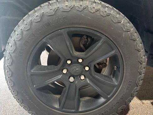 Used 2020 RAM 1500 Big Horn AWD/4WD image 10