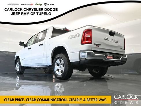 Used 2025 RAM 1500 Big Horn AWD/4WD image 55