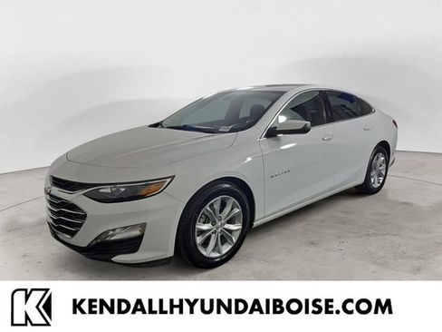 Used 2024 Chevrolet Malibu LT FWD image 1