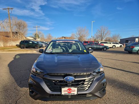 Used 2025 Subaru Legacy Limited w/ Popular Package #3 image 6