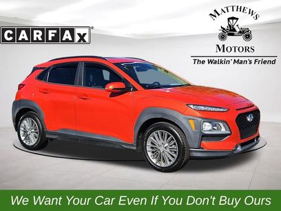 Used 2020 Hyundai Kona SEL Plus