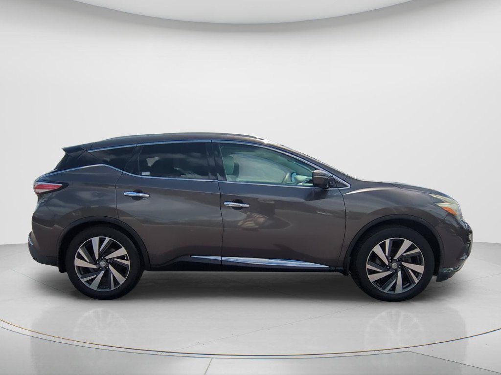 Used 2015 Nissan Murano Platinum w/ Platinum Technology Package AWD/4WD image 4