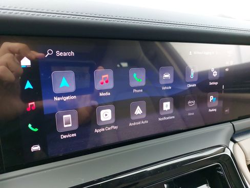 New 2026 Porsche Panamera RWD image 24