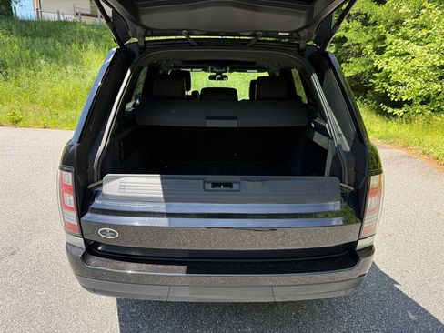 Used 2014 Land Rover Range Rover Supercharged AWD/4WD image 18