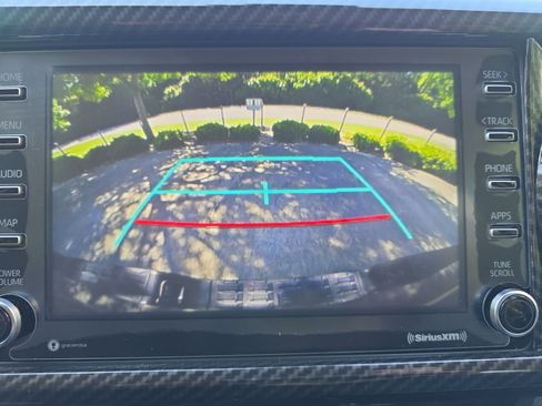 Used 2023 Toyota Tacoma SR5 w/ Technology Package RWD image 25