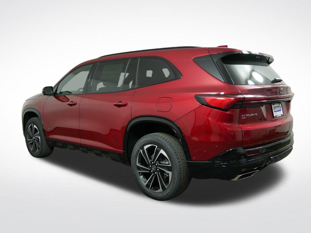 New 2026 Buick Enclave Sport Touring w/ Super Cruise Package AWD/4WD image 5