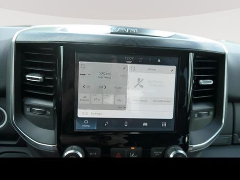 New 2025 RAM 1500 Big Horn image 16