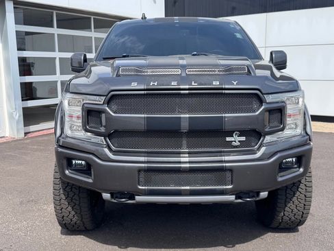 Used 2019 Ford F150 Lariat w/ Equipment Group 502A Luxury AWD/4WD image 5