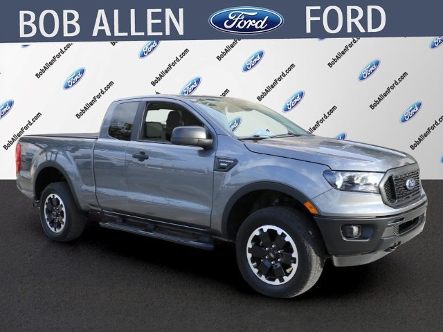 Used 2021 Ford Ranger XL w/ Equipment Group 101A High AWD/4WD image 2